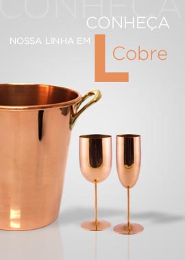 Linha em Cobre